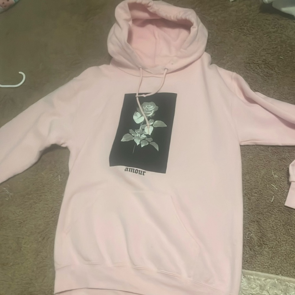 amour hoodie